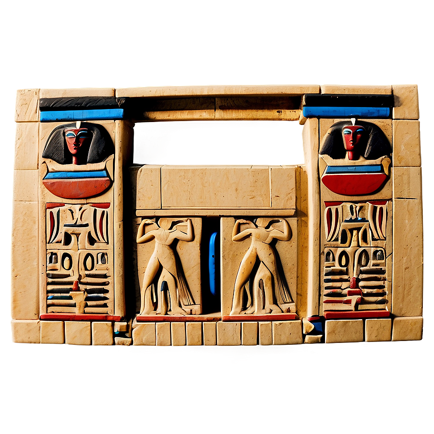 Egyptian Cartouche Hieroglyph Png 62