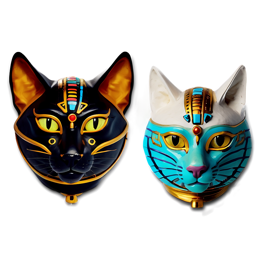 Egyptian Cat Filter Png 06282024