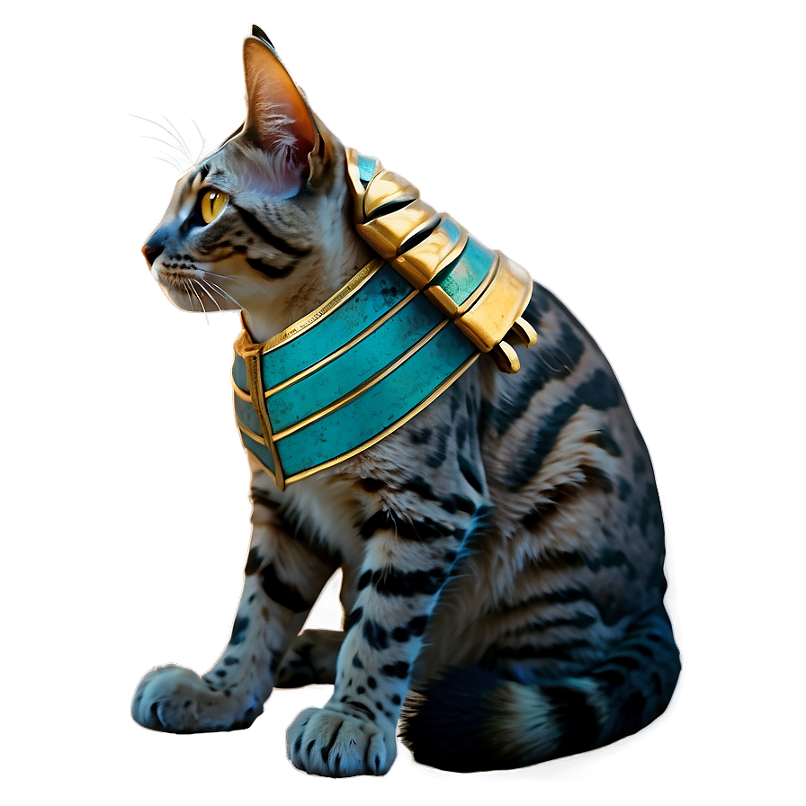 Egyptian Cat Filter Png Lfx24