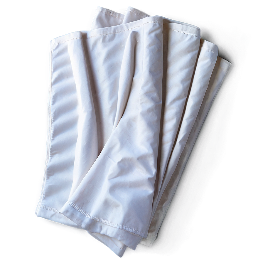 Egyptian Cotton Sheet PNG ffr PNG with transparent background