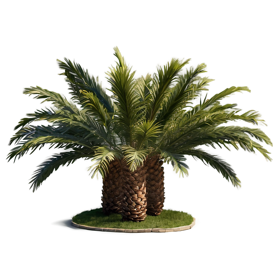 Egyptian Date Palm Trees Png Ljc