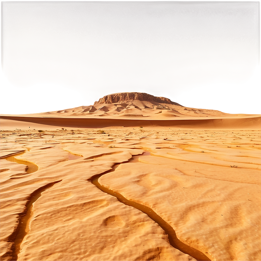 Egyptian Desert Mirage Png Qux