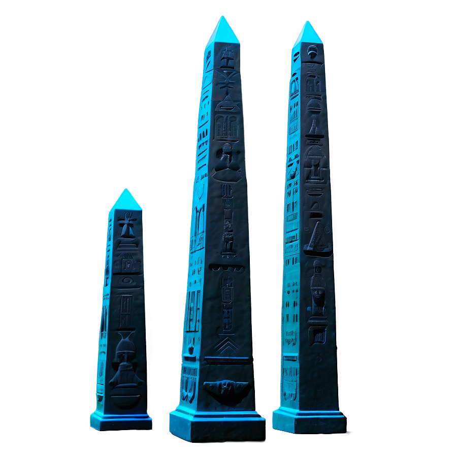 Egyptian Obelisk Monument Png 21