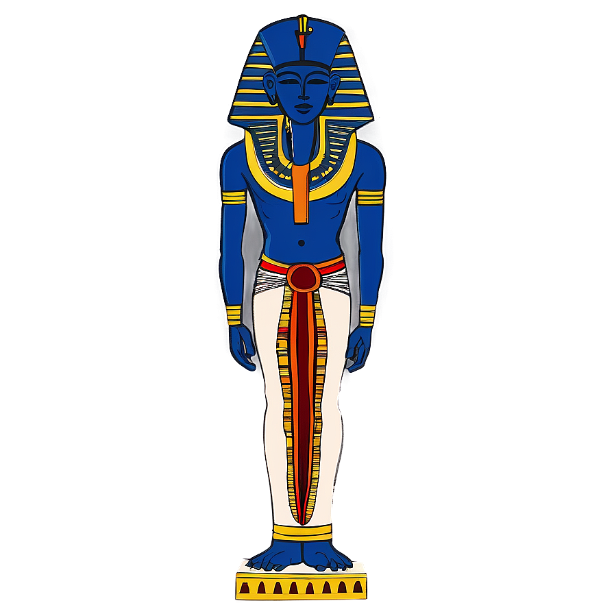 Egyptian Osiris God Png Cee