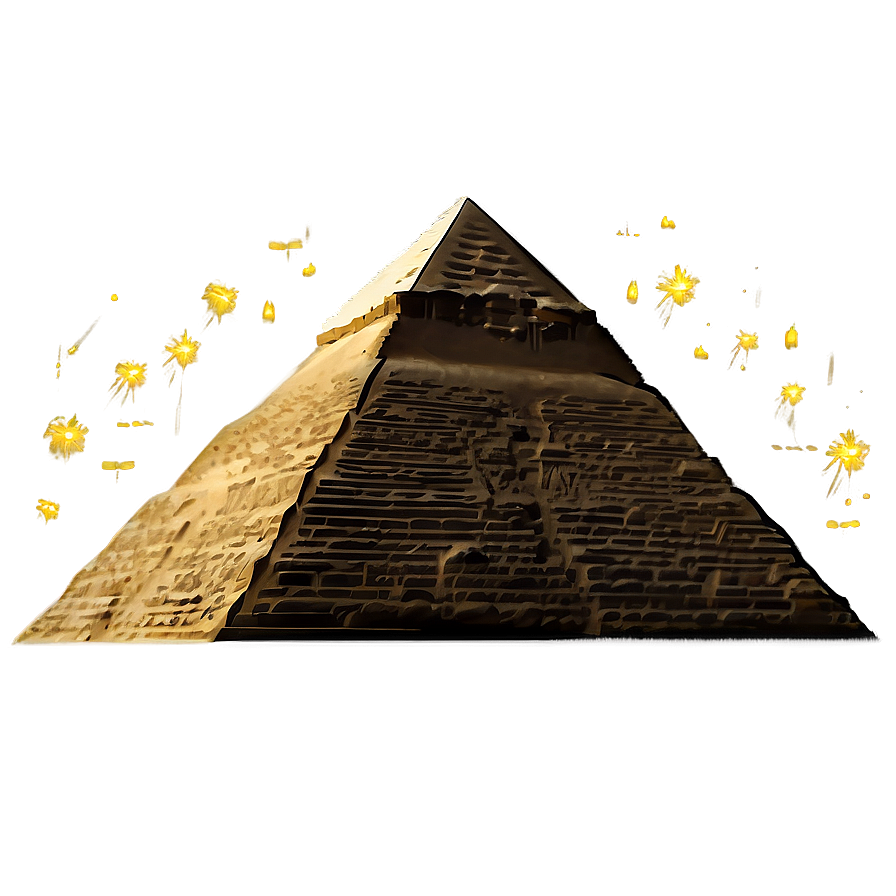 Egyptian Pyramid PNG 29 PNG image with a transparent background, free high-resolution download