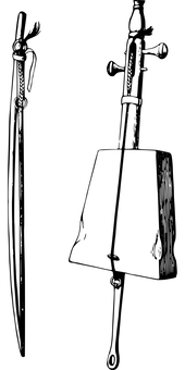 Egyptian Pyramidsat Sunset PNG with transparent background