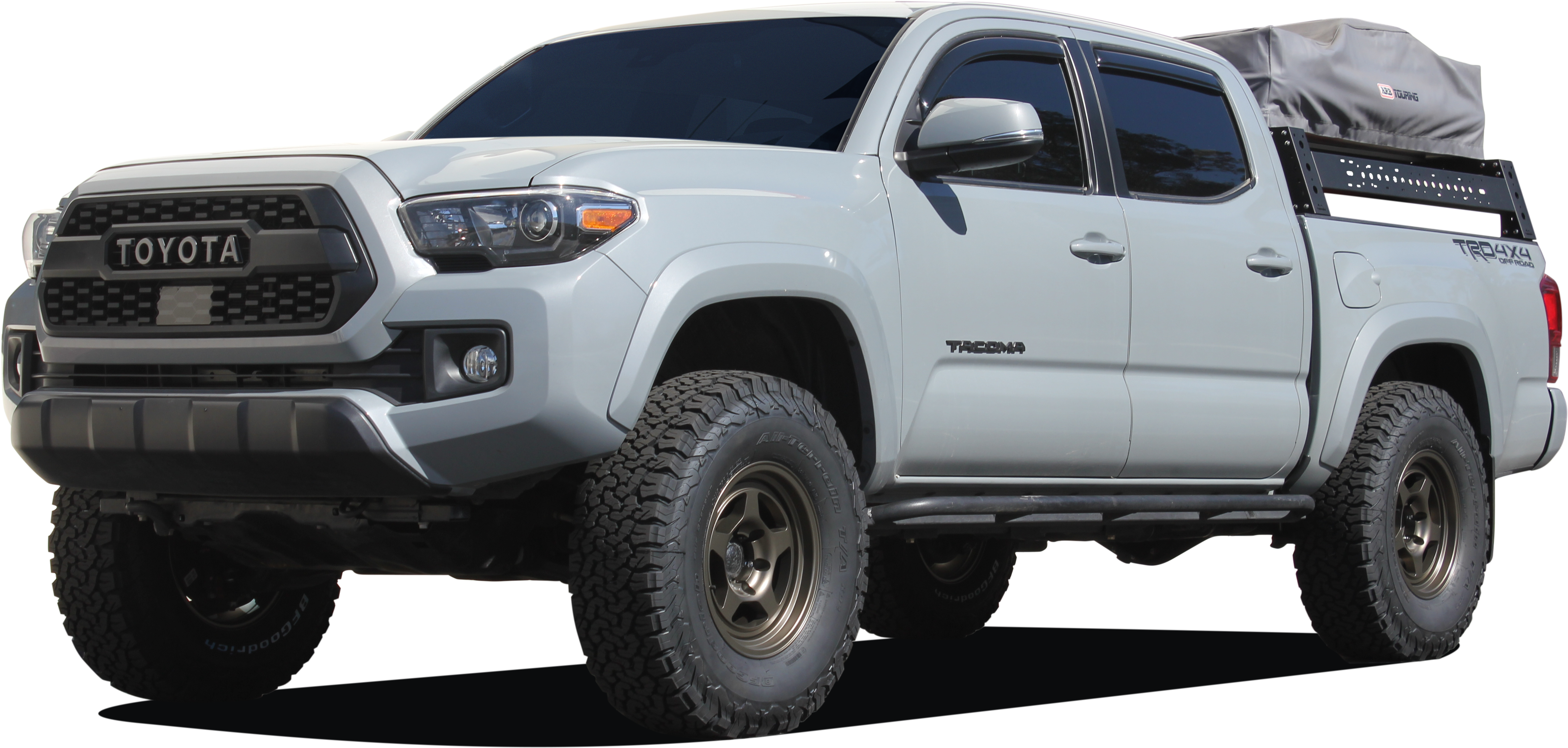 Eibach Toyota Tacoma, HD Png Download PNG with transparent background