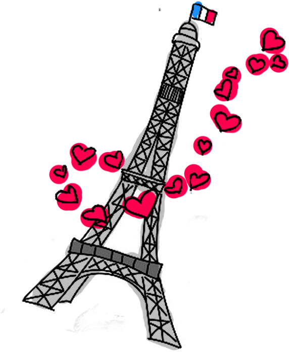 Torre De Paris Png, Transparent Png PNG with transparent background