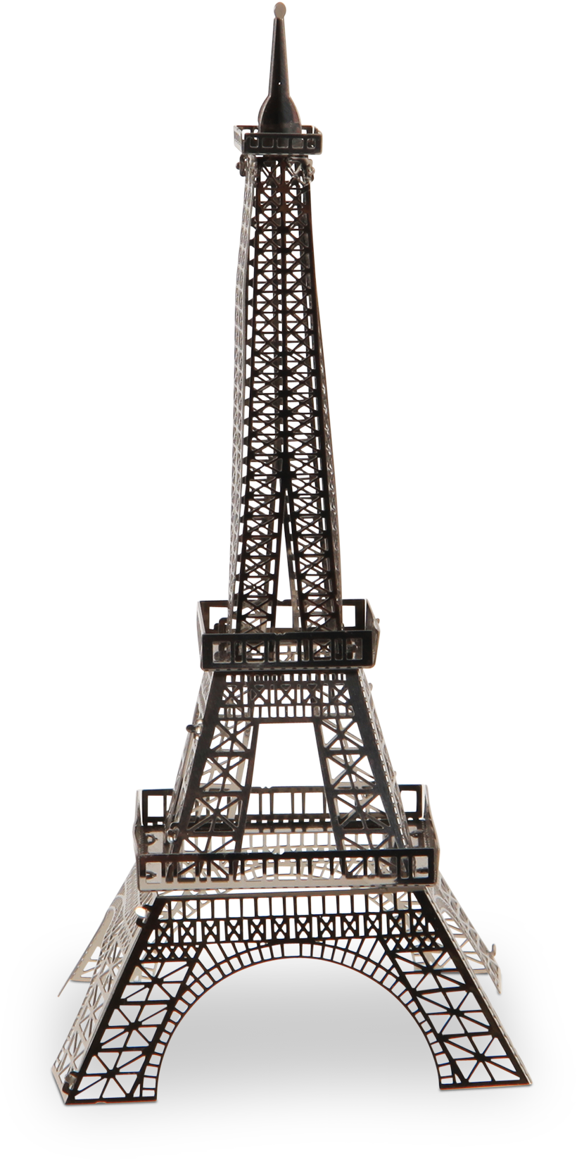 Eiffel Tower Modelon Display