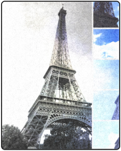Eiffel Tower Paris Blanket - Eiffel Tower Paris PNG with transparent background