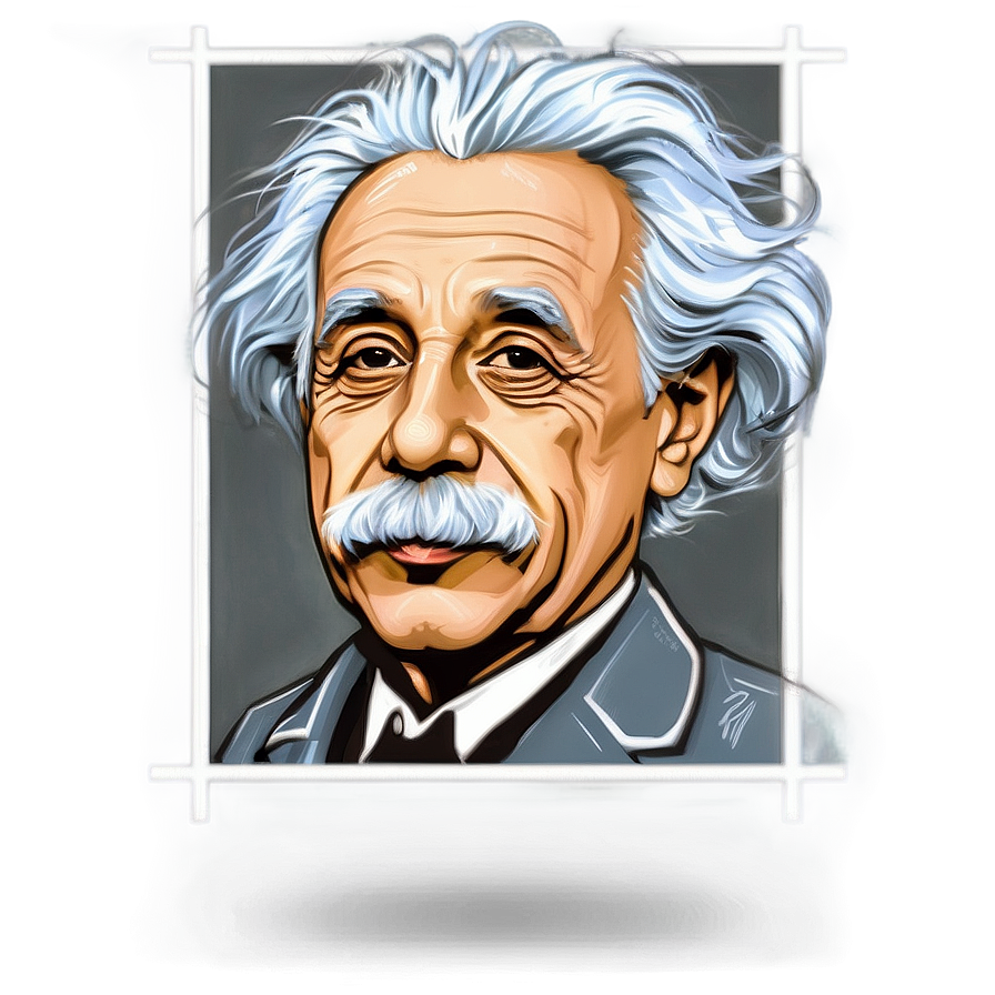 Einstein Chalkboard Equation Png Koy