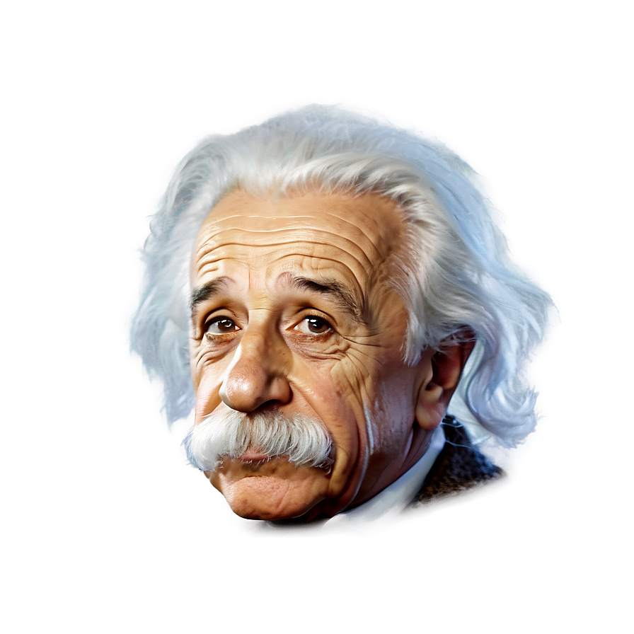 Einstein Genius Expression Png 06242024