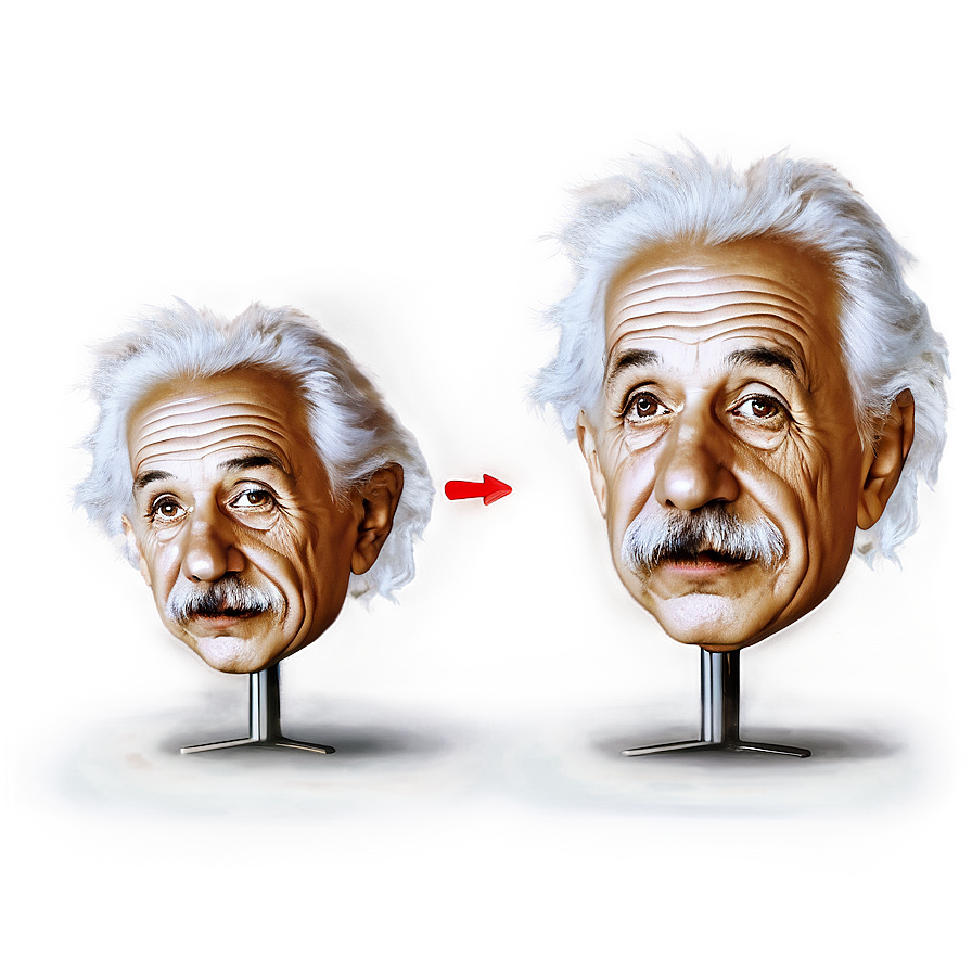 Einstein Relativity Concept Png Ocl85