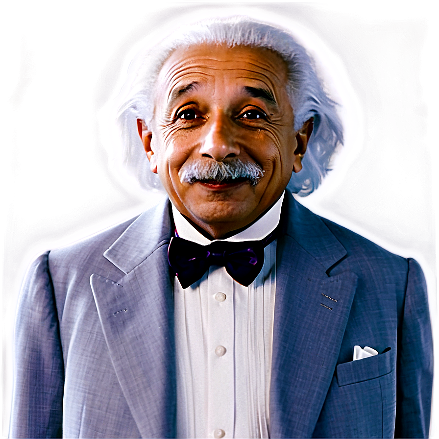 Einstein Smiling Png 06242024