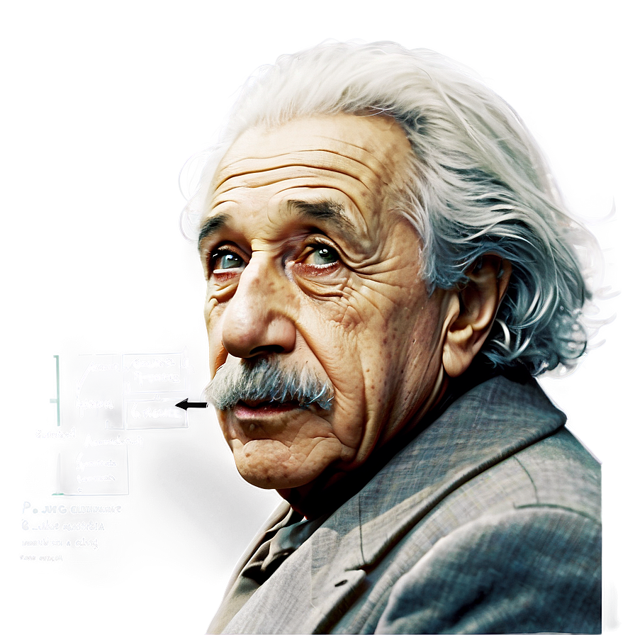 Einstein Theory Illustration Png Ium21