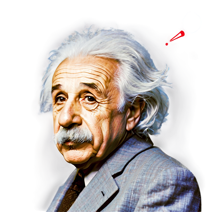 Einstein Theory Illustration Png Knj