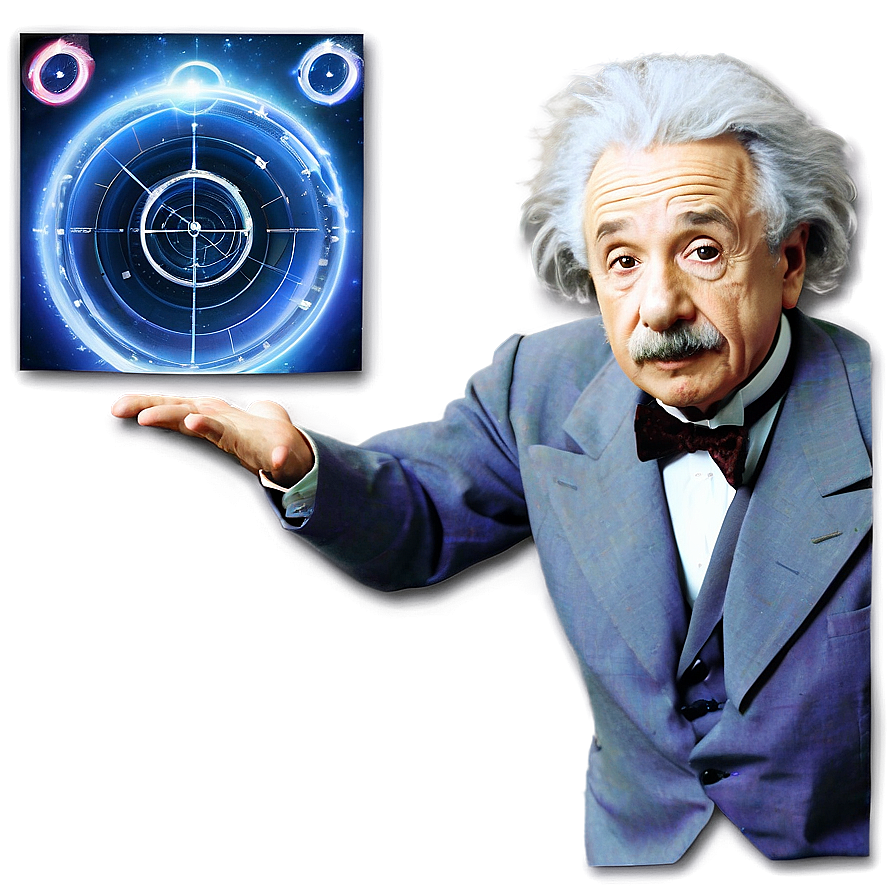 Einstein Time Travel Theory Png 06242024