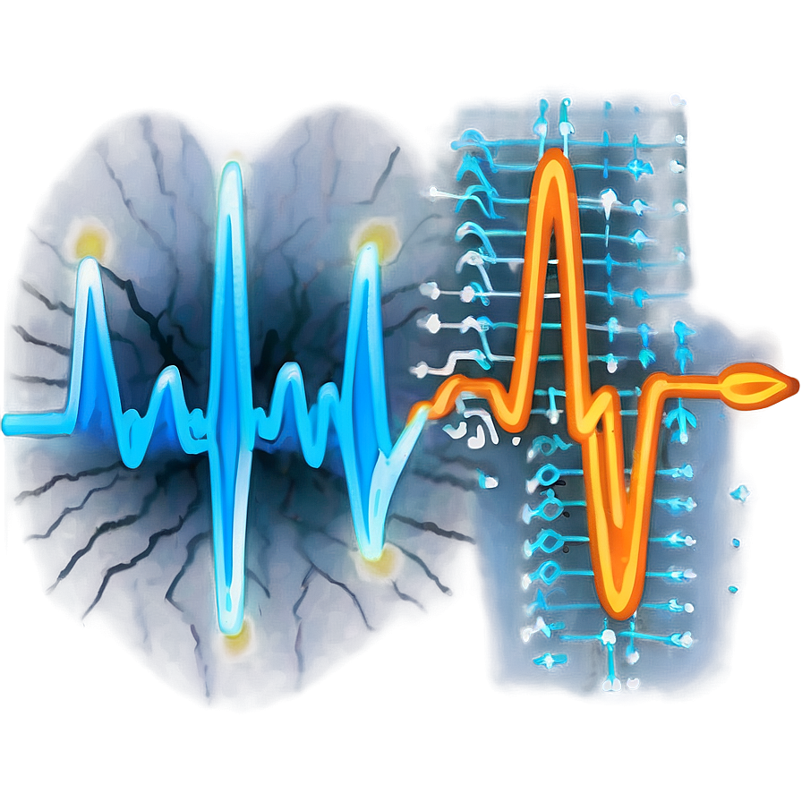 Ekg Heart Rhythm Png 06112024