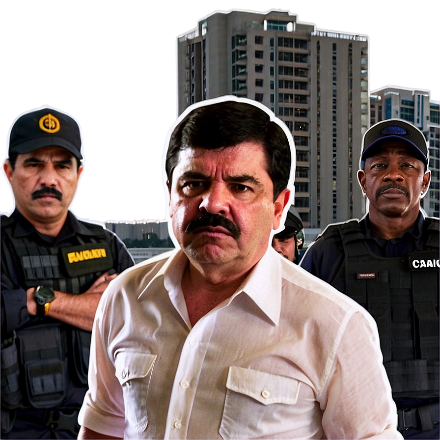 El Chapo Money Laundering Network Png 95