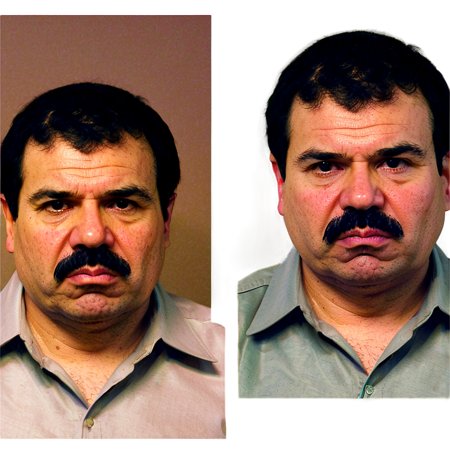 El Chapo Notorious Crimes Png 10