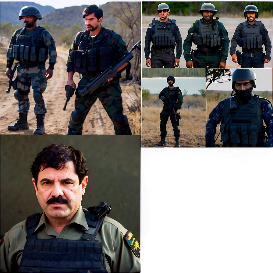 El Chapo Tactical Operations Png 06252024