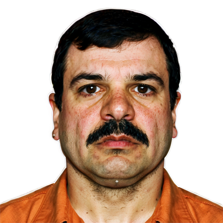 El Chapo Us Penitentiary Png 54