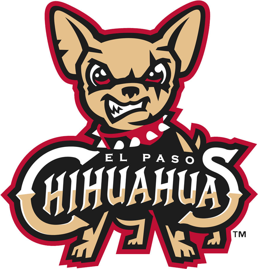 El Paso Chihuahuas Team Logo