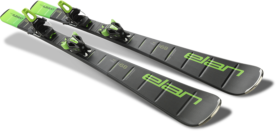 The Element Skis Will Boost Your Confidence Everyday - Ski, HD Png Download PNG with transparent background