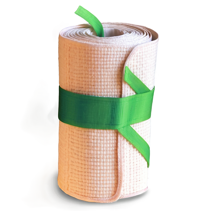 Elastic Bandage PNG 05252024 PNG image with a transparent background, free high-resolution download