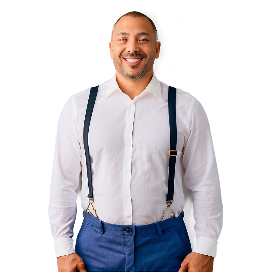 Elastic Suspenders Png 62