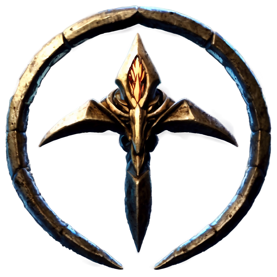 Elden Ring Symbol Fan Art Png 06282024