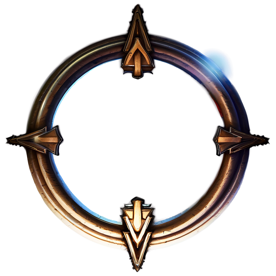 Elden Ring Symbol Fan Art Png 21