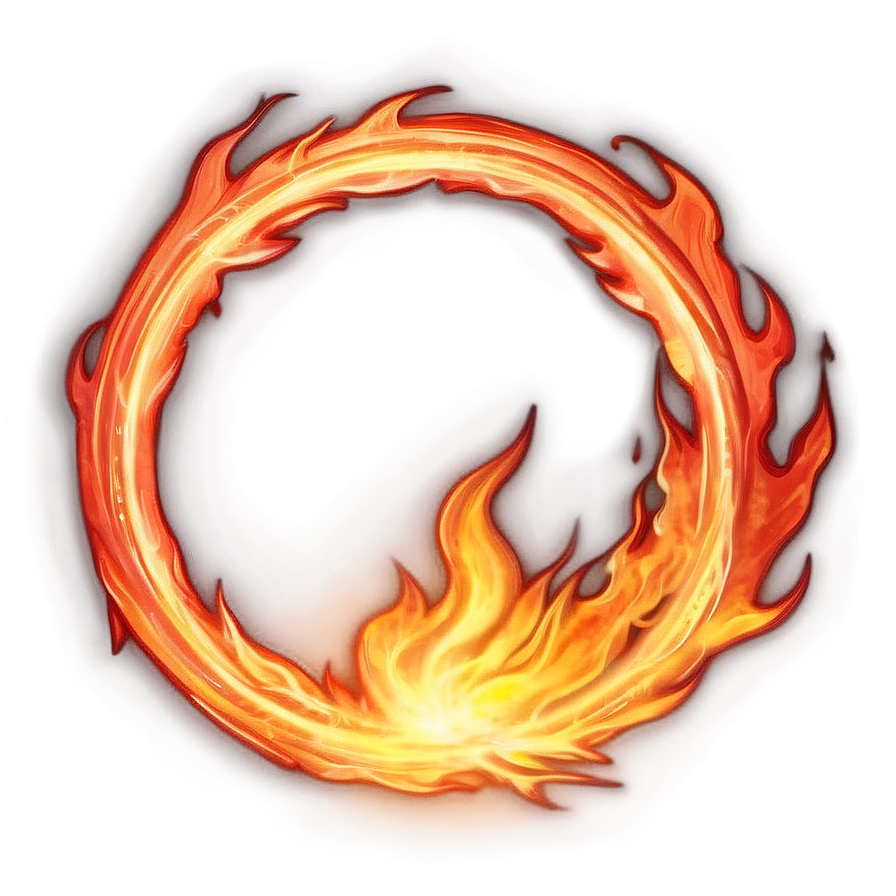 Elden Ring Symbol Fire Png Dye66