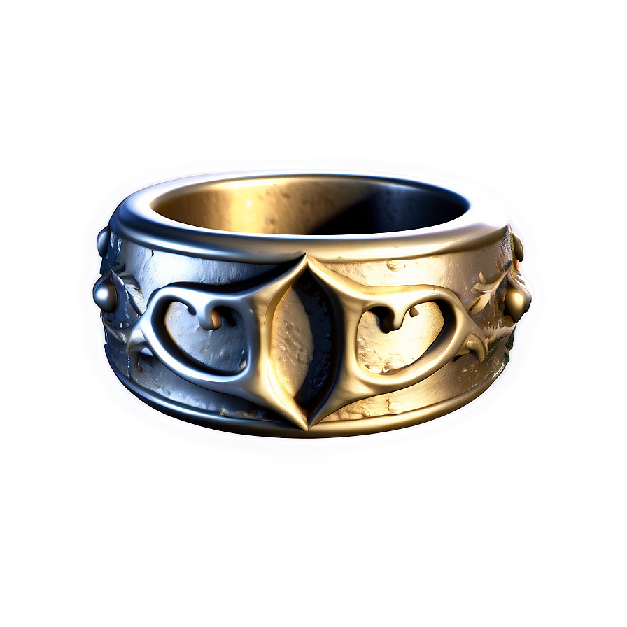 Elden Ring Symbol Silver Png Jee