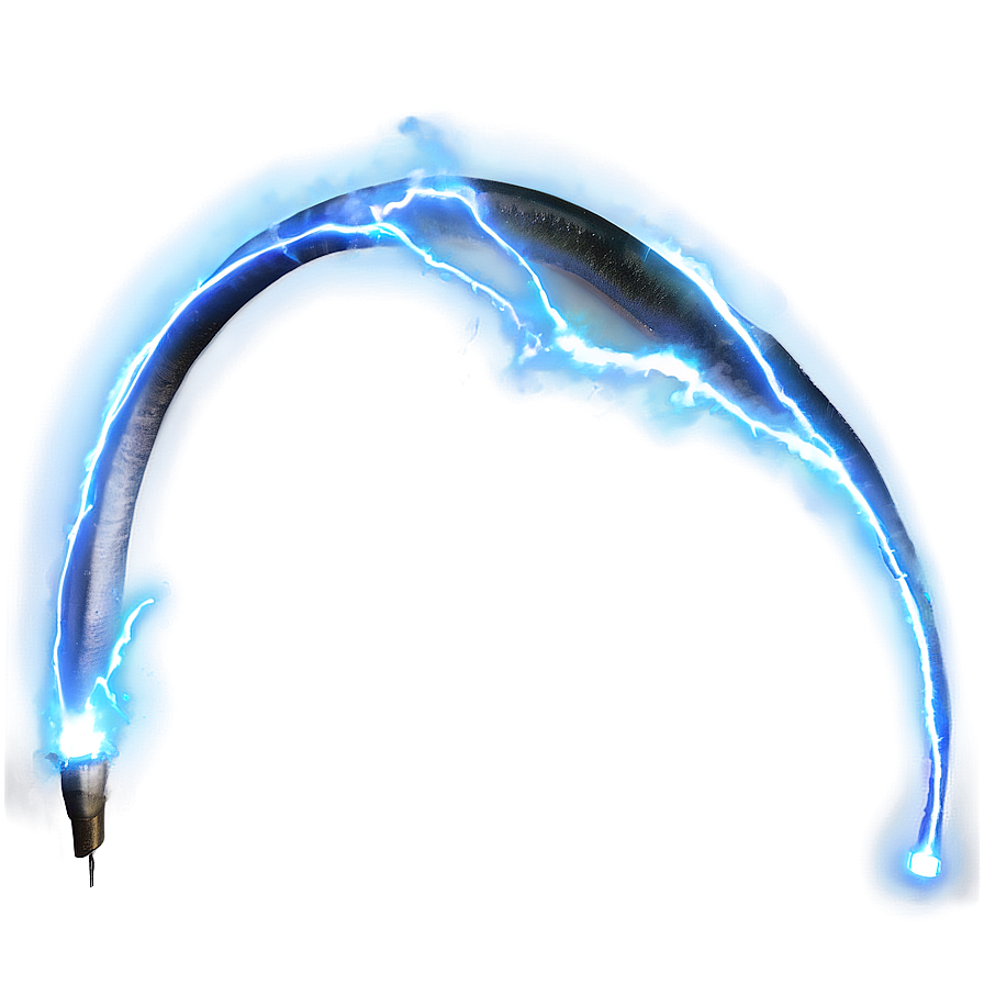 Electric Arc Png 12