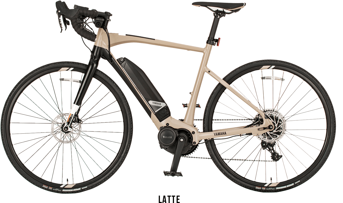 Yamaha Wabash E Bike, HD Png Download PNG with transparent background