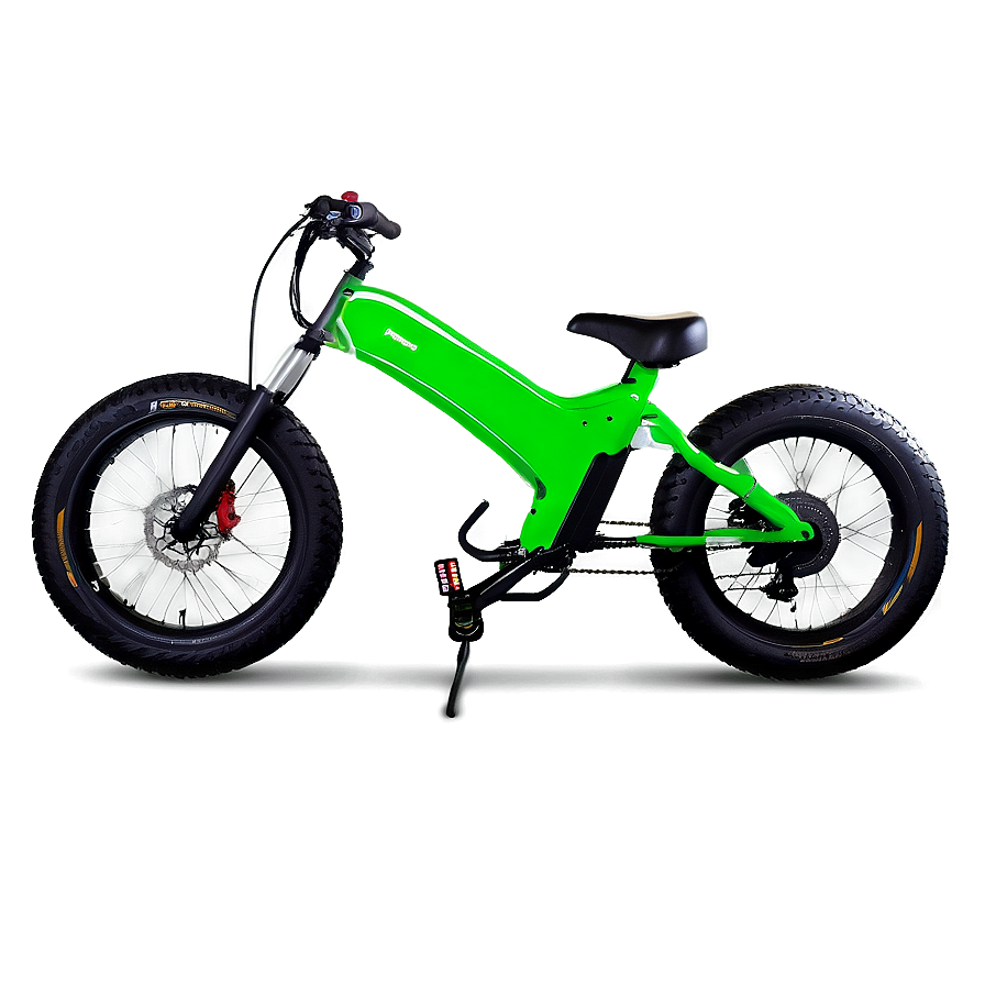 Electric Bike Png 91