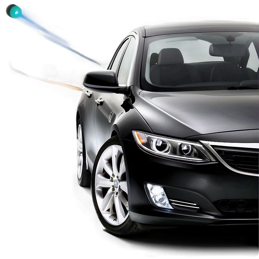 Electric Black Car Png 26