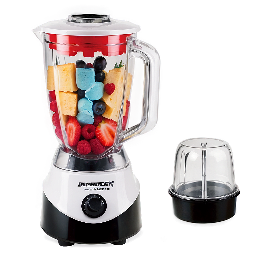 Electric Blender Png 35