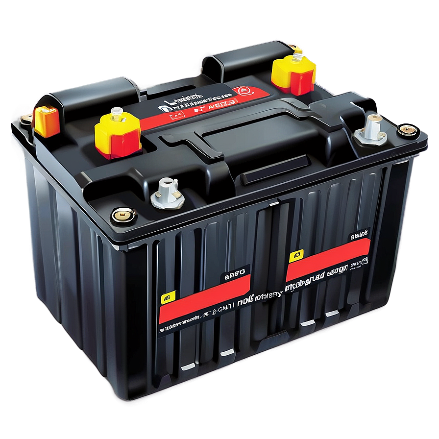 Electric Car Battery Png Cee66