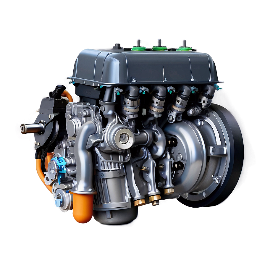 Electric Car Engine Details Png Rdj