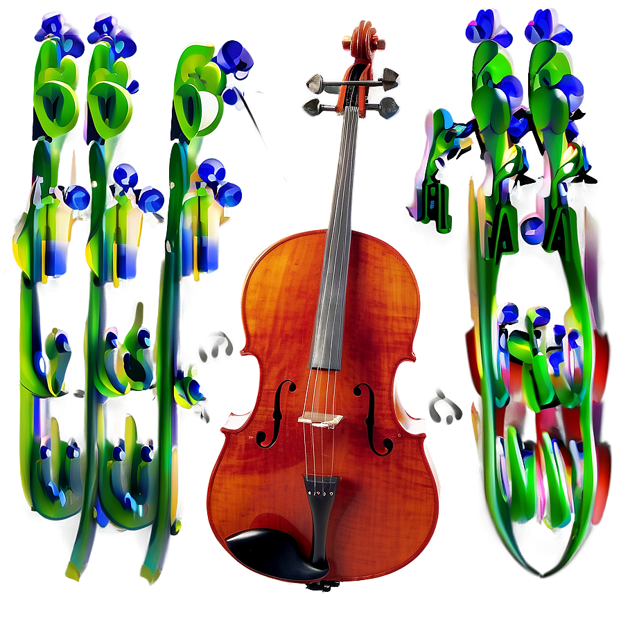 Electric Cello PNG 06212024 PNG image with a transparent background, free high-resolution download