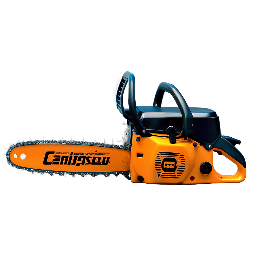 Electric Chainsaw PNG 06202024 PNG with transparent background
