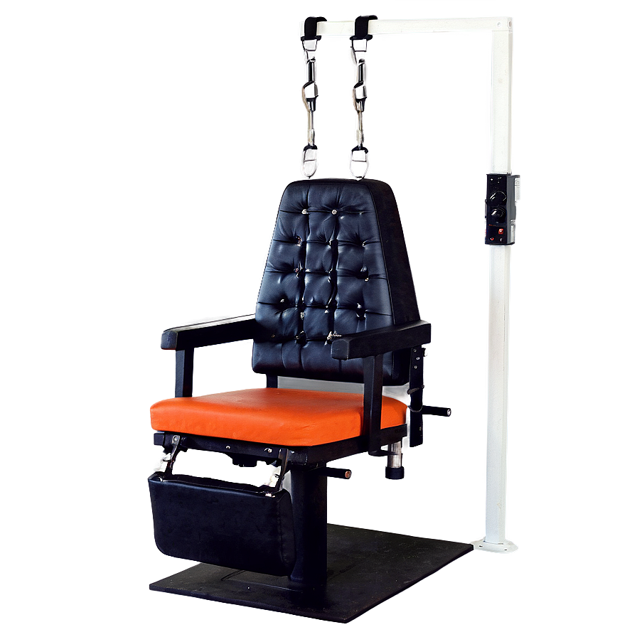 Electric Chair With Straps Png 33