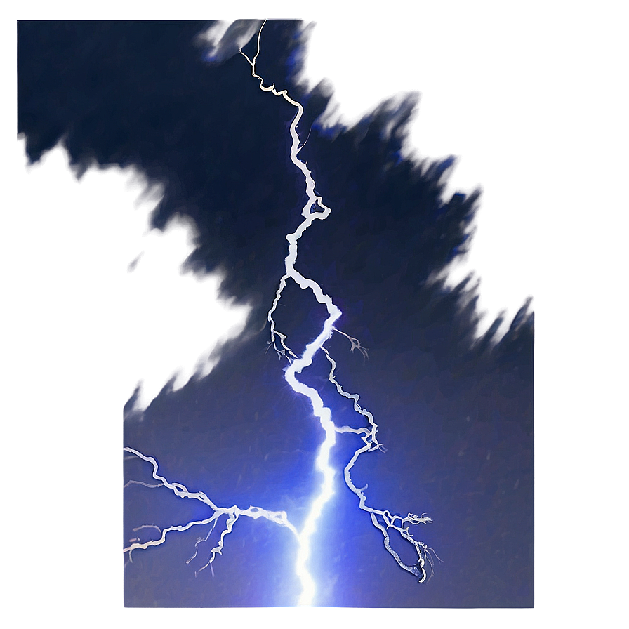 Electric Charge Lightning Bolt Png 05042024