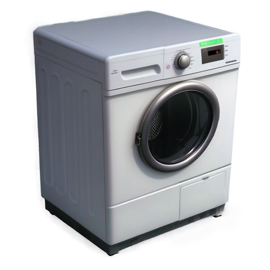 Electric Clothes Dryer Png 06212024