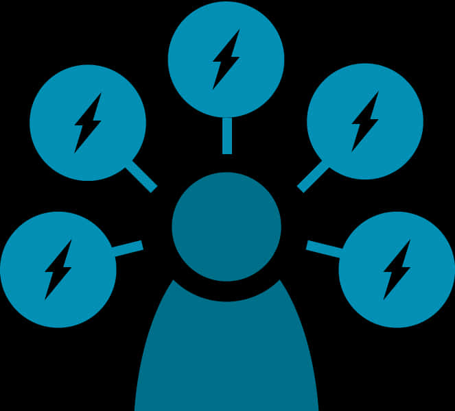 Electric Energy Distribution Concept