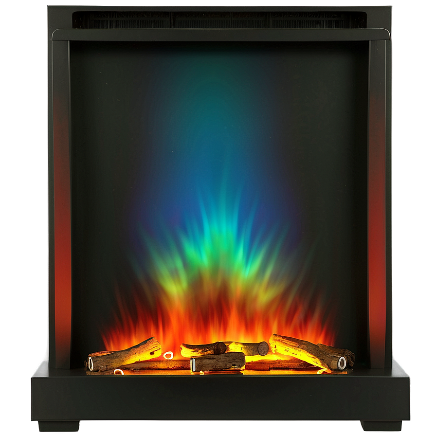 Electric Fireplace Png Bnv