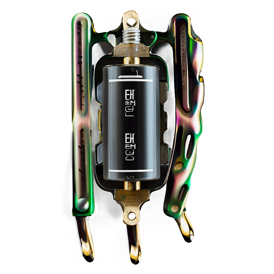 Electric Fuse Png 06242024