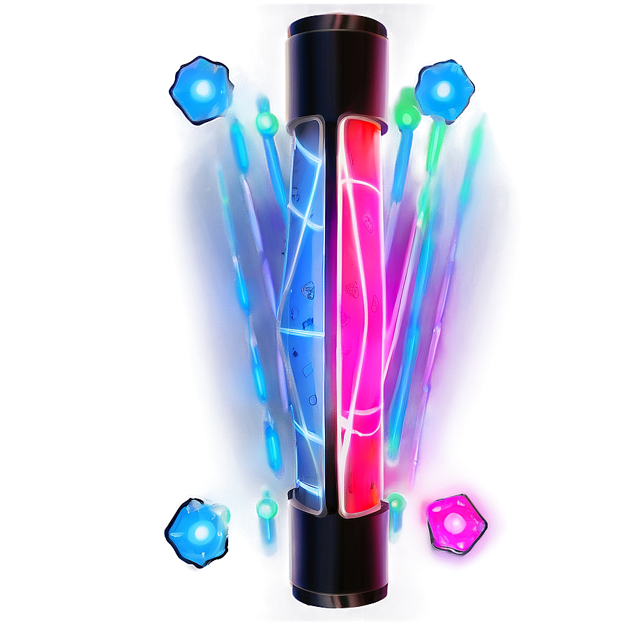 Electric Glow PNG fnw27 PNG with transparent background